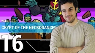 Vid�o-Test : Vid�o test - Comprendre le potentiel de Crypt of the NecroDancer en moins de 3 minutes
