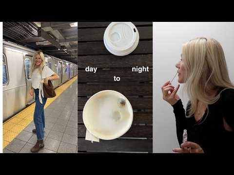 my nyc routine (a day in my life)