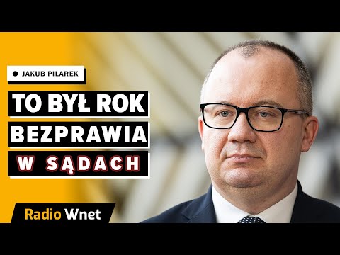 To był rok bezprawia w sądach! Za PiS byłby to wrzask na całą Europę. Destrukcja państwa za Bodnara