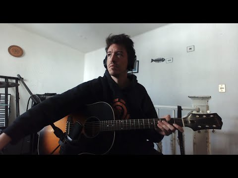 Testing Epiphone J45