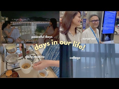 We surprised him!!! | Days in our life... | VLOG