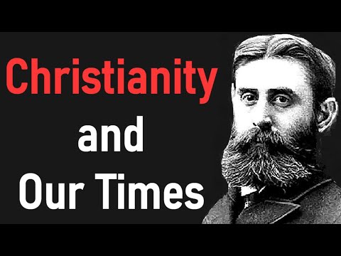 Christianity and our Times - B. B. Warfield