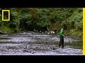 Salmon Fishing Team Safety and Nutrition