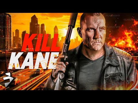 He lost everything. Now, they’ll pay | KILL KANE | Action Crime Thriller | Vinnie Jones | Full Movie