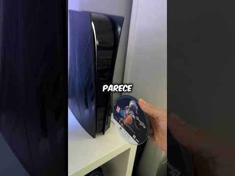 Mi Playstation 5 suena como un JET? ✈ #videojuegos #playstation