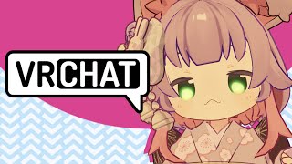 【#vrchat 】まめっこモールに遊びに行くぞ｜wきゃなえ、ひぐま【 女性 Vtuber 生放送】