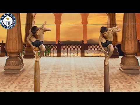The Most SPECTACULAR World Records Achieved by Kids! | Guinness World Records