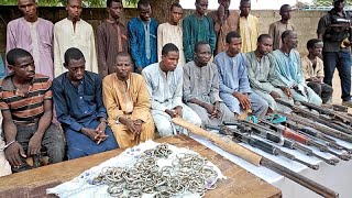 YouTube video thumbnail: Nigeria Says Nearly 10,000 Former Boko Haram Fighters Have Been Reintegrated