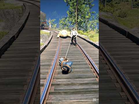 E.847 Simulate stunning survival skills #shorts #viral