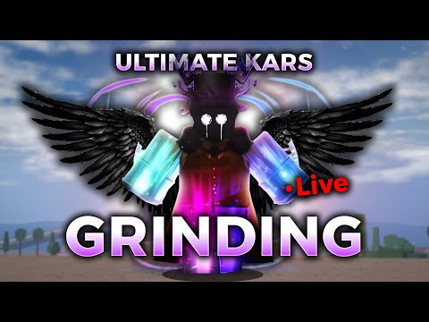 🔴 Grinding Ultimate Lifeform And MORE!.. (new alert box)