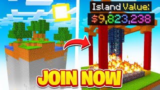 THE **BEST** MINECRAFT SERVERS | 1.8 - 1.21 | JAVA/BEDROCK