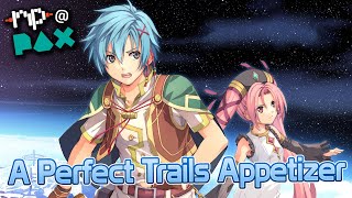 Vido-Test : The Legend of Nayuta Boundless Trails (English) Preview - An Action JRPG on Your Radar
