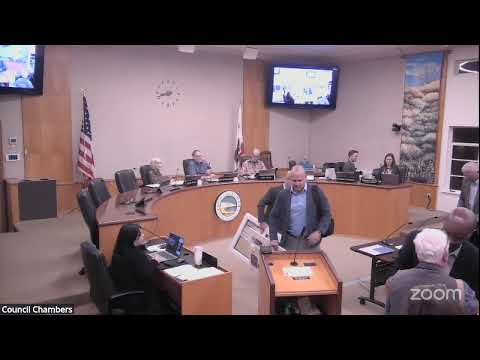 Planning Commission Meeting - June 3, 2026