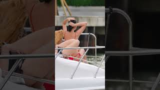 🔥 Miami Bikini Yacht Crew Steals the Show | Boatsnaps Boat Day