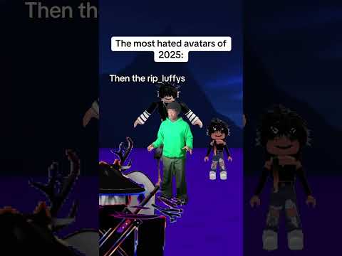 The most hated avatars of 2025