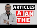 Article Usage in English Grammar