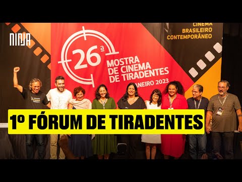 Fórum de Tiradentes apresenta propostas do setor audiovisual para o ministério da cultura