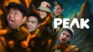 PEENOISE PLAYS PEAK [1] - BUBU STRANDED HIKERS!