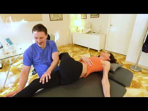 Every Inch of Her Body Gets Adjusted (LOUD Cracks)