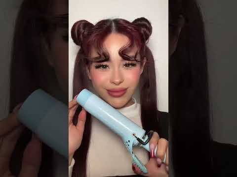 Tried the iconic Sailor Moon Hairstyle ๐