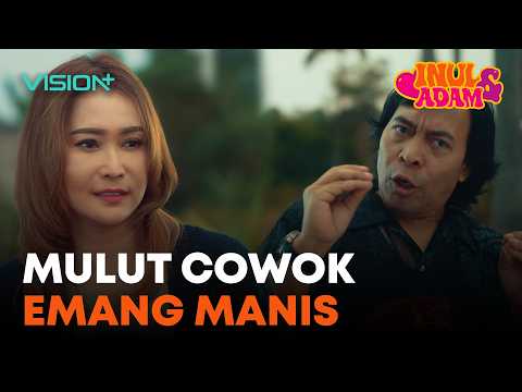 MASIH POLOS, INUL DARATISTA NURUT AJA SAMA MULUT MANIS KOMENG | INUL & ADAM SERIES | CUT SCENE poster