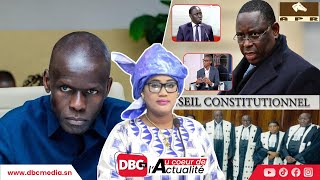 🔴 Leila Sow VS Wally Diouf Bodian concernant la dissolution de l'assemblée ,l'APR