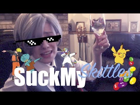 A Year Of Cosplay ft. Viktor Nikiforov