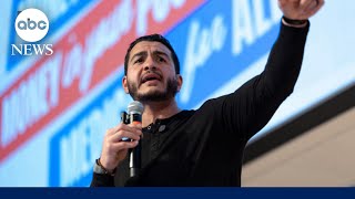 YouTube video thumbnail: Michigan Senate Race Takes Center Stage