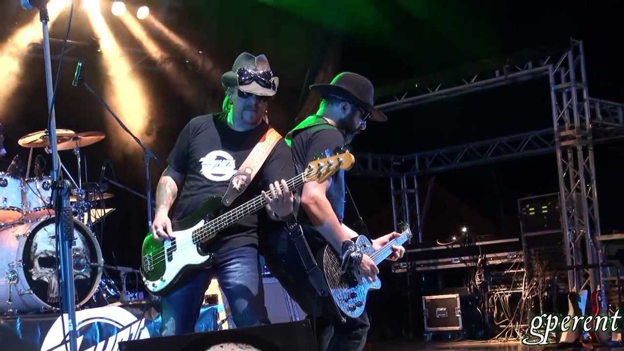 ZZHOT TRIBUTE ZZTOP