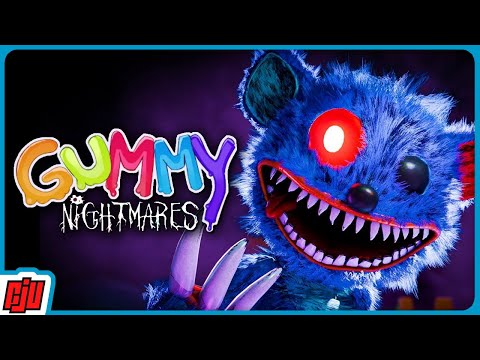 Sinister Plushies | GUMMY NIGHTMARES Demo | Indie Horror Game