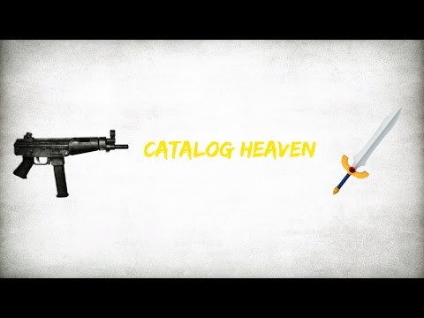 Best Catalog Heaven Gear 07 2021 - roblox best gear for catalog heaven