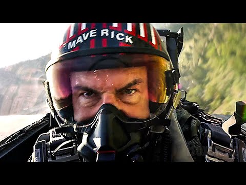 Tom Cruise compie l&#39;impossibile in 2 minuti e 15 secondi | Top Gun 2 | Clip in Italiano