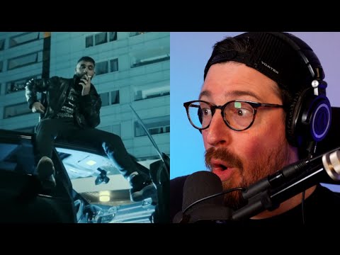 METALHEAD hört zum ERSTEN MAL SAMRA "ALLES SCHON GESCHRIEBEN" Reaction | Anergizer Reacts