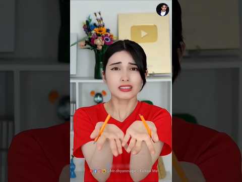 Chinta Ta Ta Chita Chita Song 😘 Tutorial Pencil Magic 😲😱 #chintatachitachita #song #music#shortsfeed