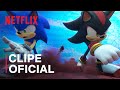 Trailer 2 da série Sonic Prime