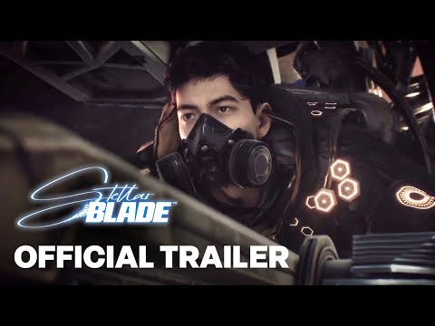 Stellar Blade - Official Adam Character Vignette | PS5 Games