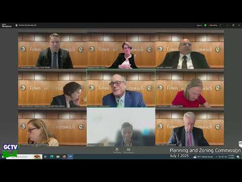 Planning & Zoning sion, July 1, 2025