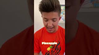 The IMPOSSIBLE Guess The Pizza Challenge!