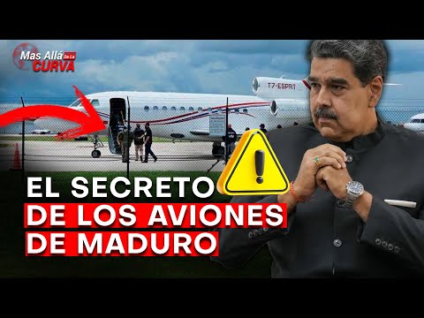 #Últimahora🔴 ¡No podrás creerlo! Lo que traían los aviones de Maduro a República Dominicana