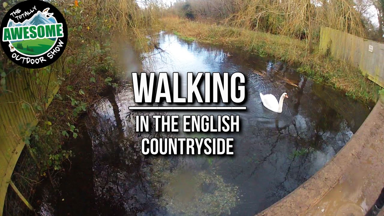 Walking in the English Countryside TA Outdoors