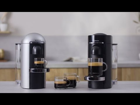 Nespresso Vertuo Plus – Short Presentation