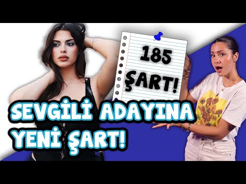 Sevgili kriterini tek tek sıralamıştı! Derin Talu'dan erkeklere yeni şart