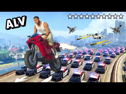 RETOS ULTRA IMPOSIBLES EN GTA 5 🚨