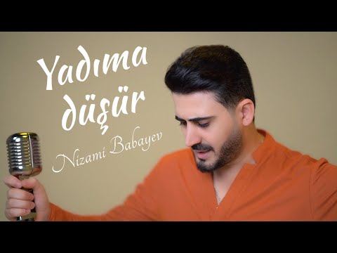 YADIMA DÜŞÜR (Seni unuda bilmirem) - Nizami Babayev (resmi müzik videosu 4K / yeni 2024)