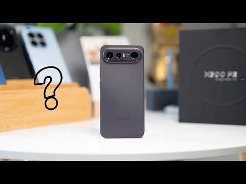 VÁRJ! Tudok egy jobbat | vivo X300 FE teszt