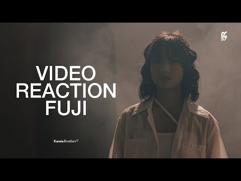 Reaksi Fuji Pertama Kali Nonton Music Video 