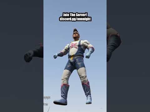 Super Hero Trolling in GTA 5