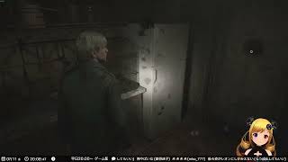 #2【サイレントヒル2】ホラゲフェスファイナル！