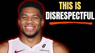 The NBA Is SLEEPING on Giannis & the Miami Heat…