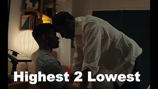 Aile mi?  Arkadaşlık mı?  |  Highest 2 Lowest   |  Denzel Washington  |  Apple